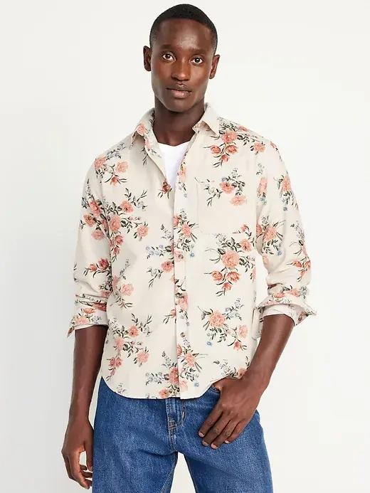 Featured image for OLD NAVY corduroy shirt