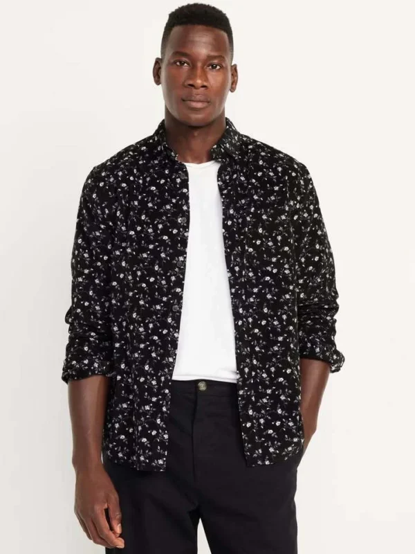Featured image for OLD NAVY corduroy shirt