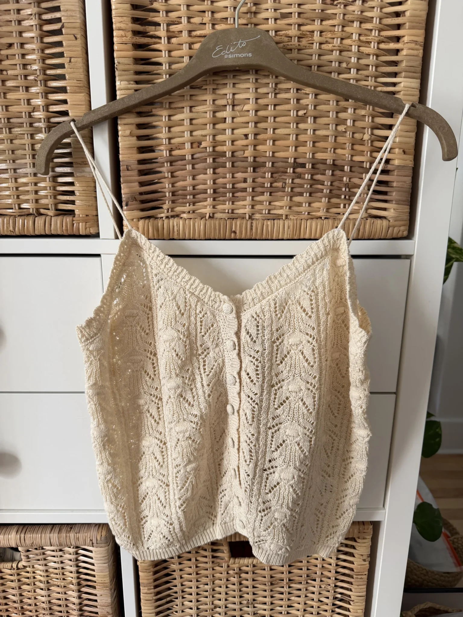 Featured image for Haut dentelle