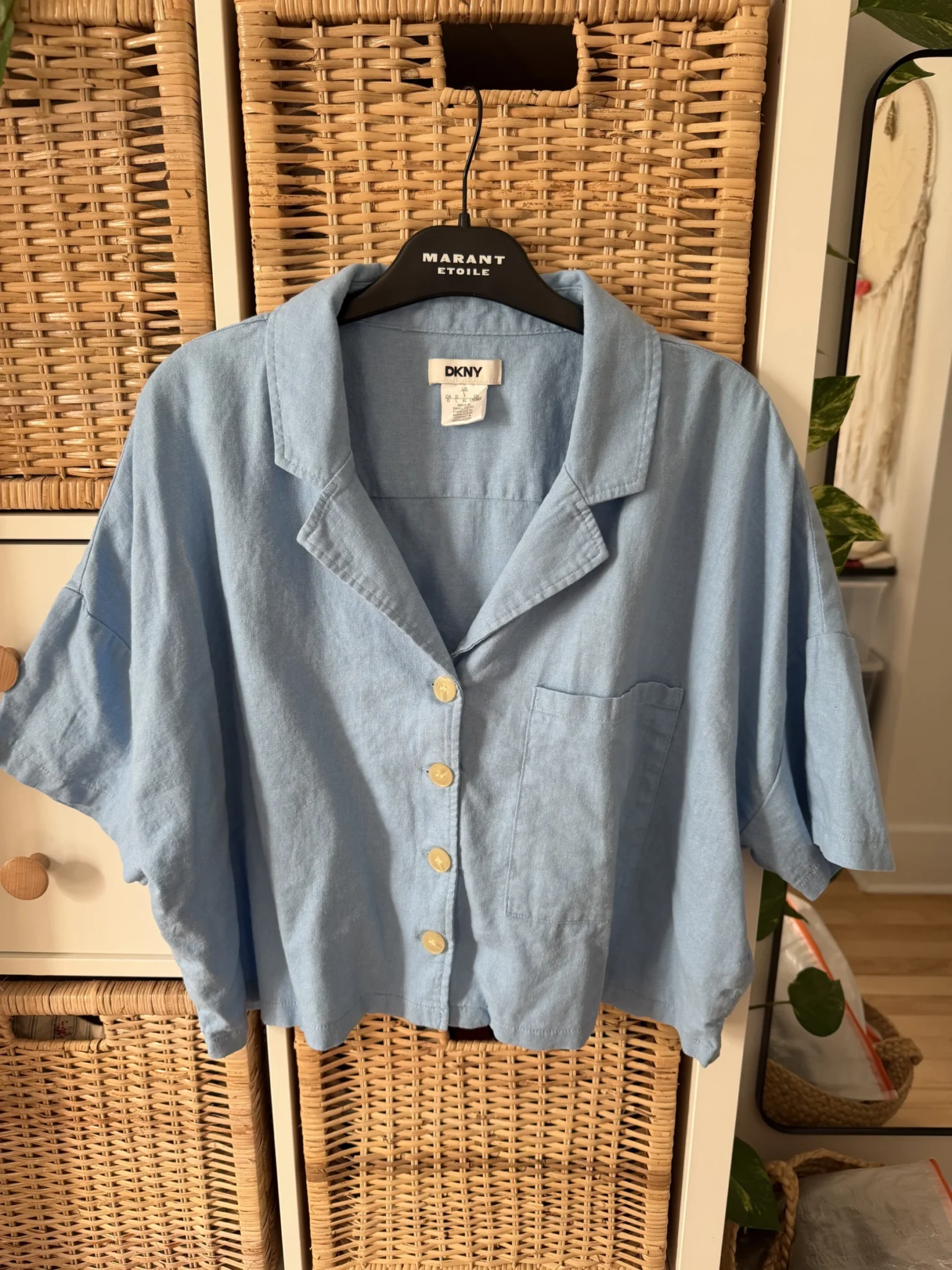 Featured image for Chemise dkny