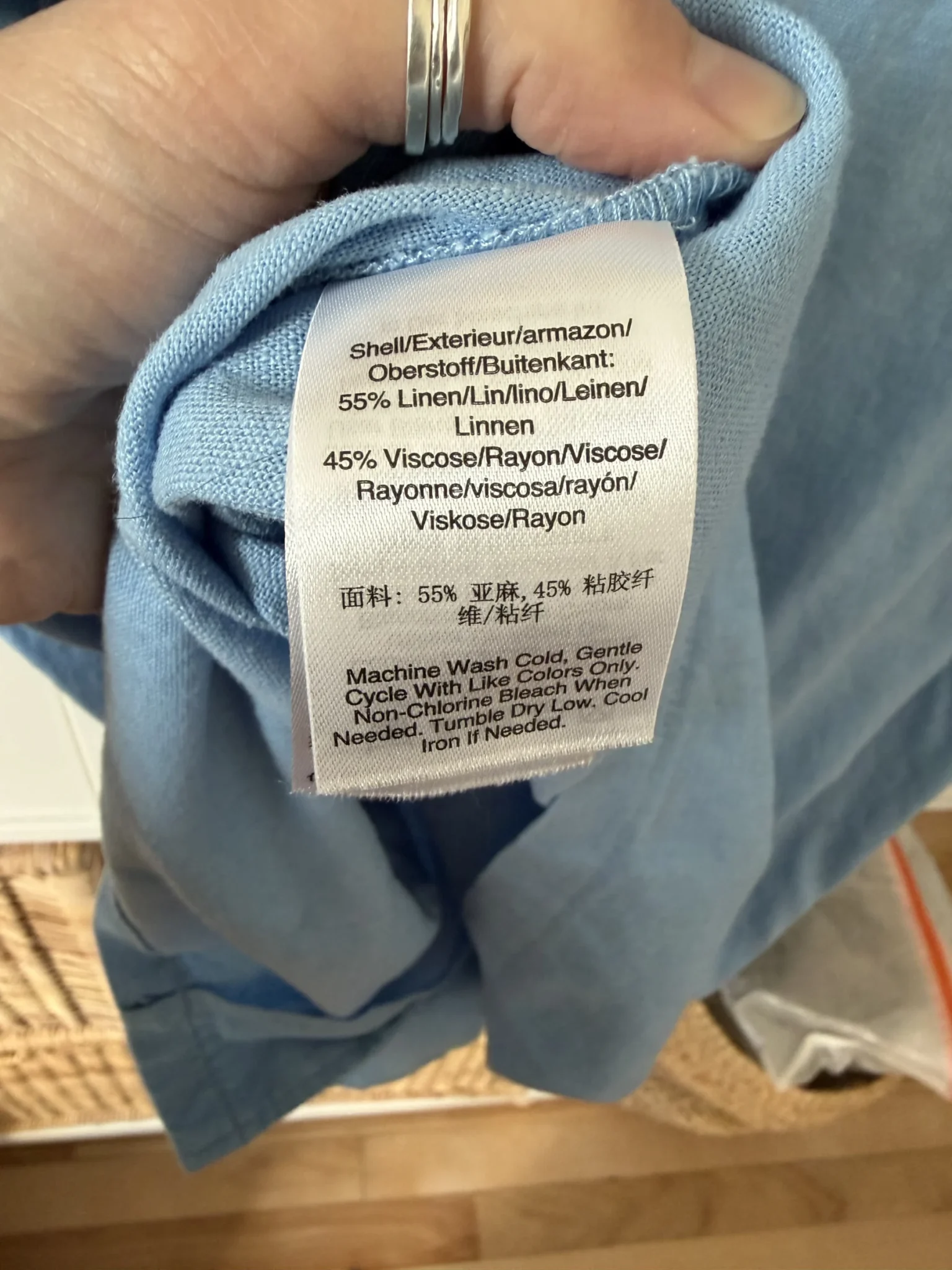 Image for dkny shirt