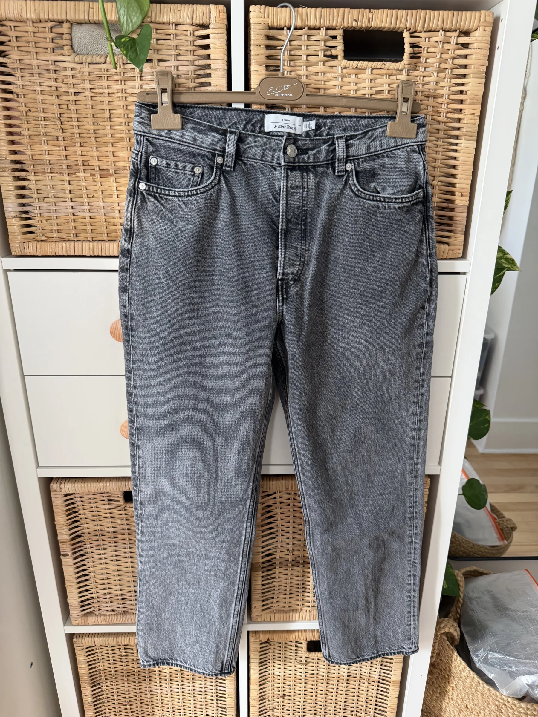 Jeans and other stories And Other Stories seconde main