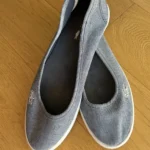 Featured thumbnail for Ballerines Lacoste Denim