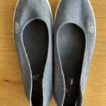 Thumbnail for Ballerines Lacoste Denim