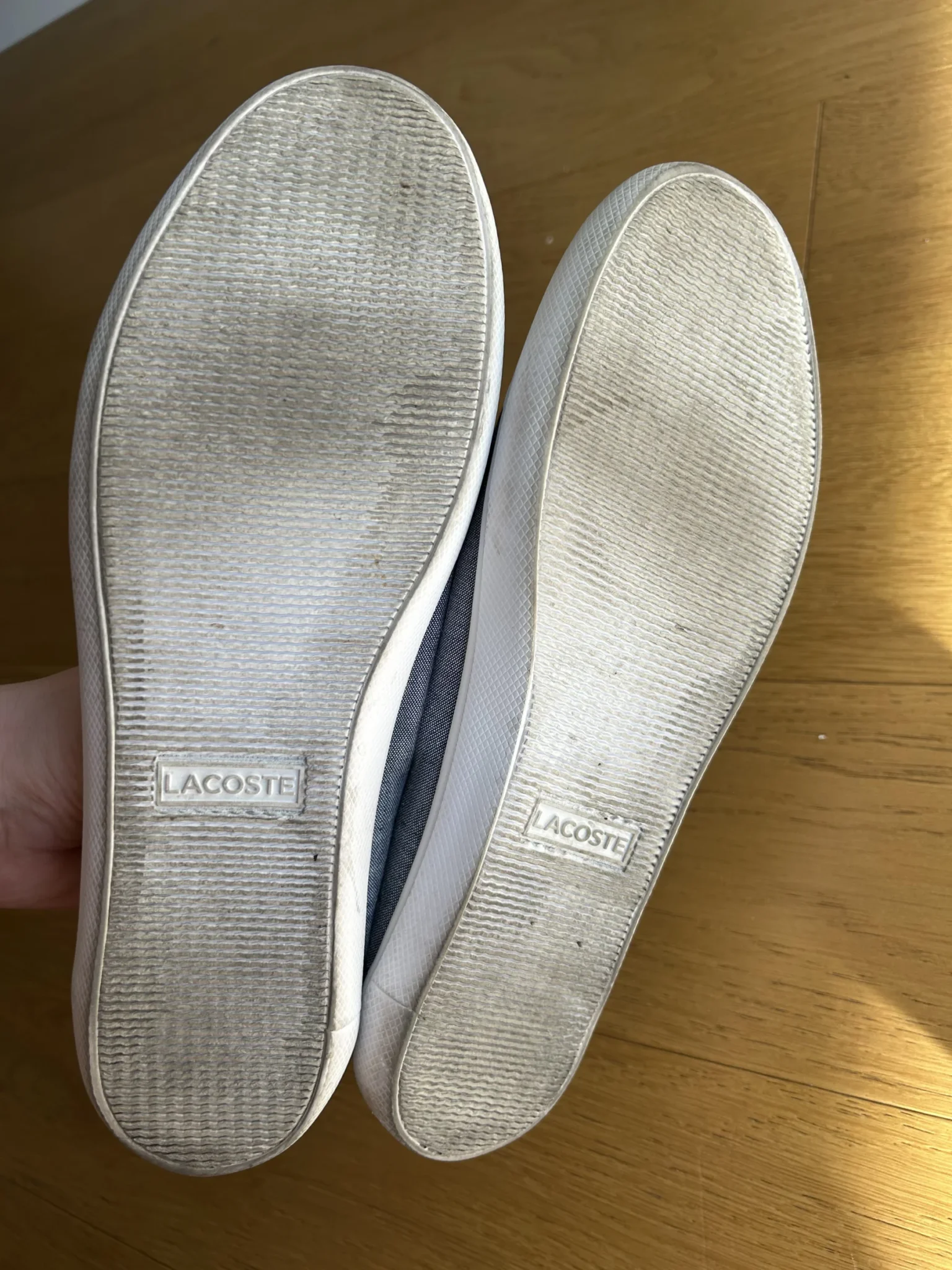 Image for Ballerines Lacoste Denim