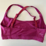Thumbnail for Brassière Nike Fushia