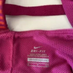 Thumbnail for Brassière Nike Fushia