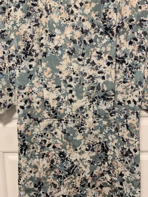 Image for Robe porte-feuille LOVESTITCH
