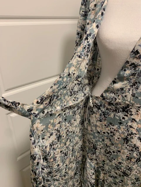 Image for Robe porte-feuille LOVESTITCH