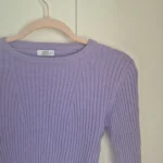 Thumbnail for Chandail mauve Ardene XS