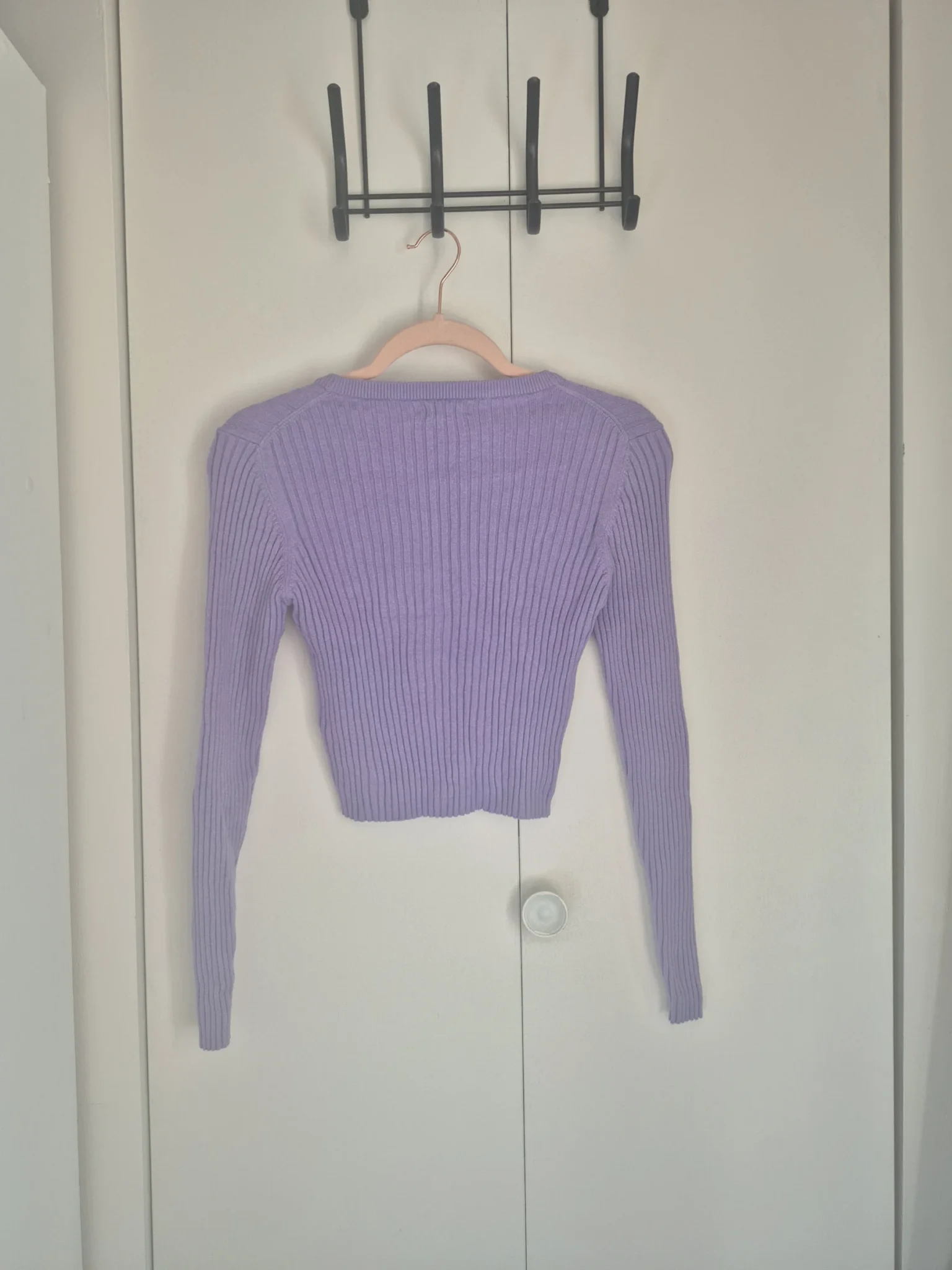 Image for Chandail mauve Ardene XS
