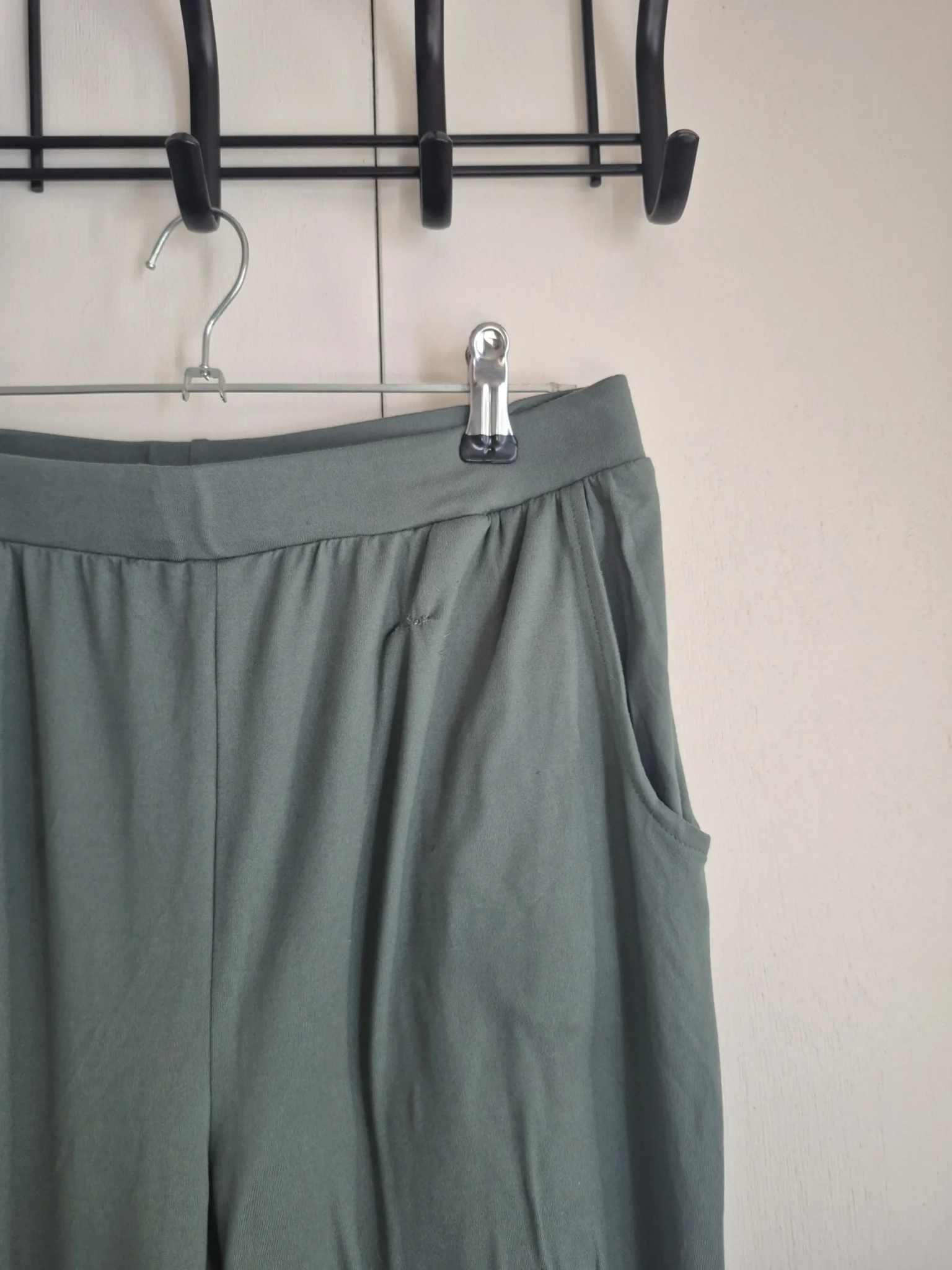 Image for Pantalon vert Ardene Small