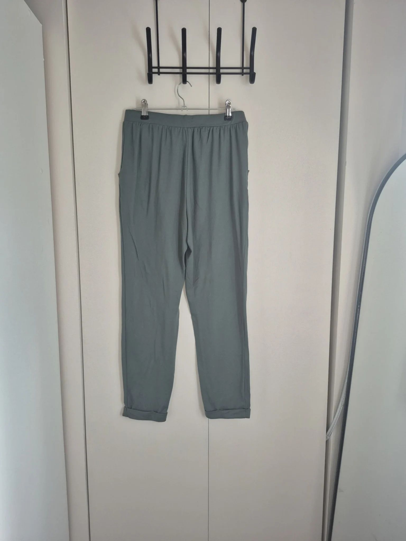 Image for Pantalon vert Ardene Small
