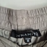 Thumbnail for Short Dynamite taille haute XXS