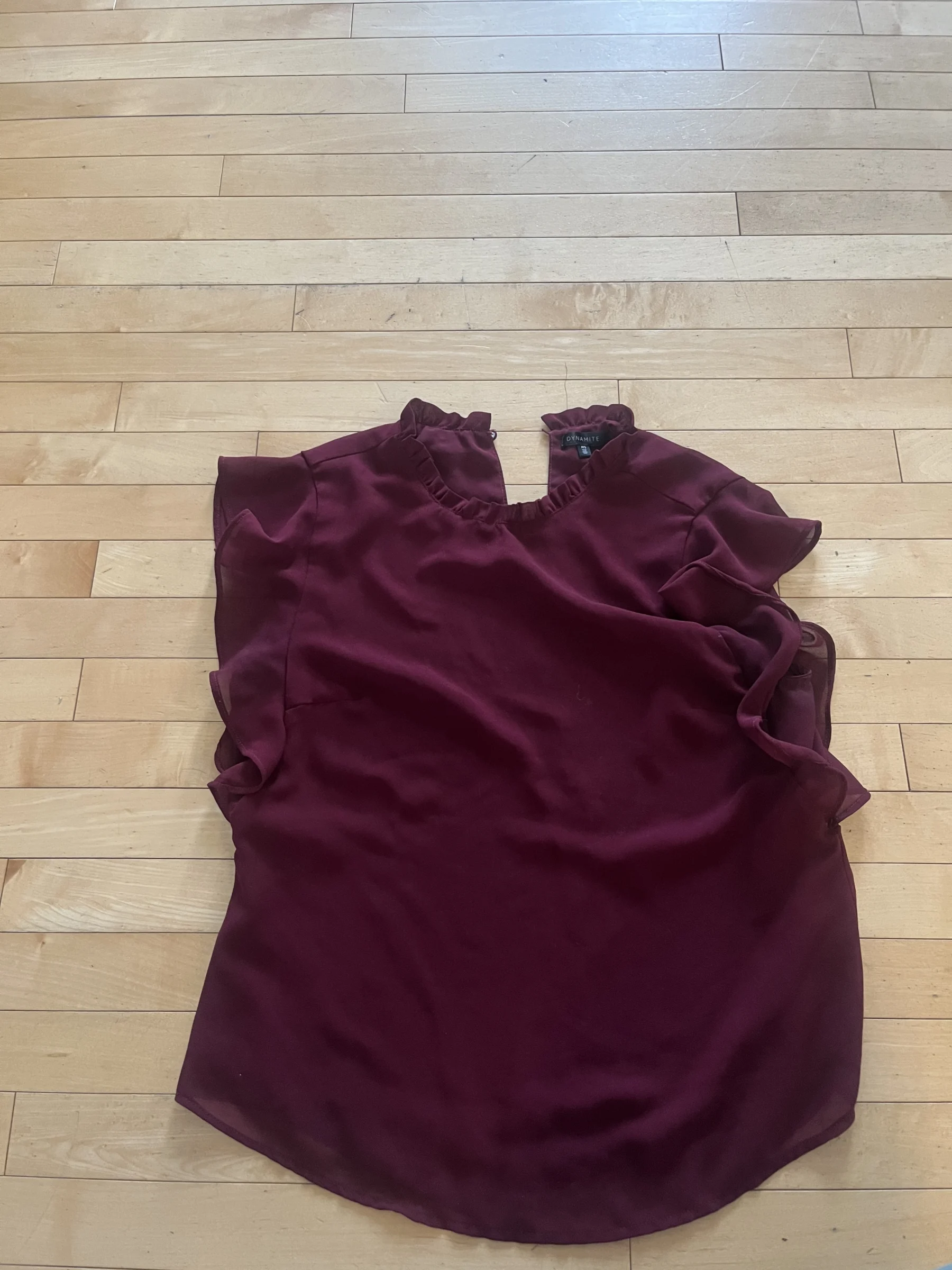 Camisole Dynamite seconde main