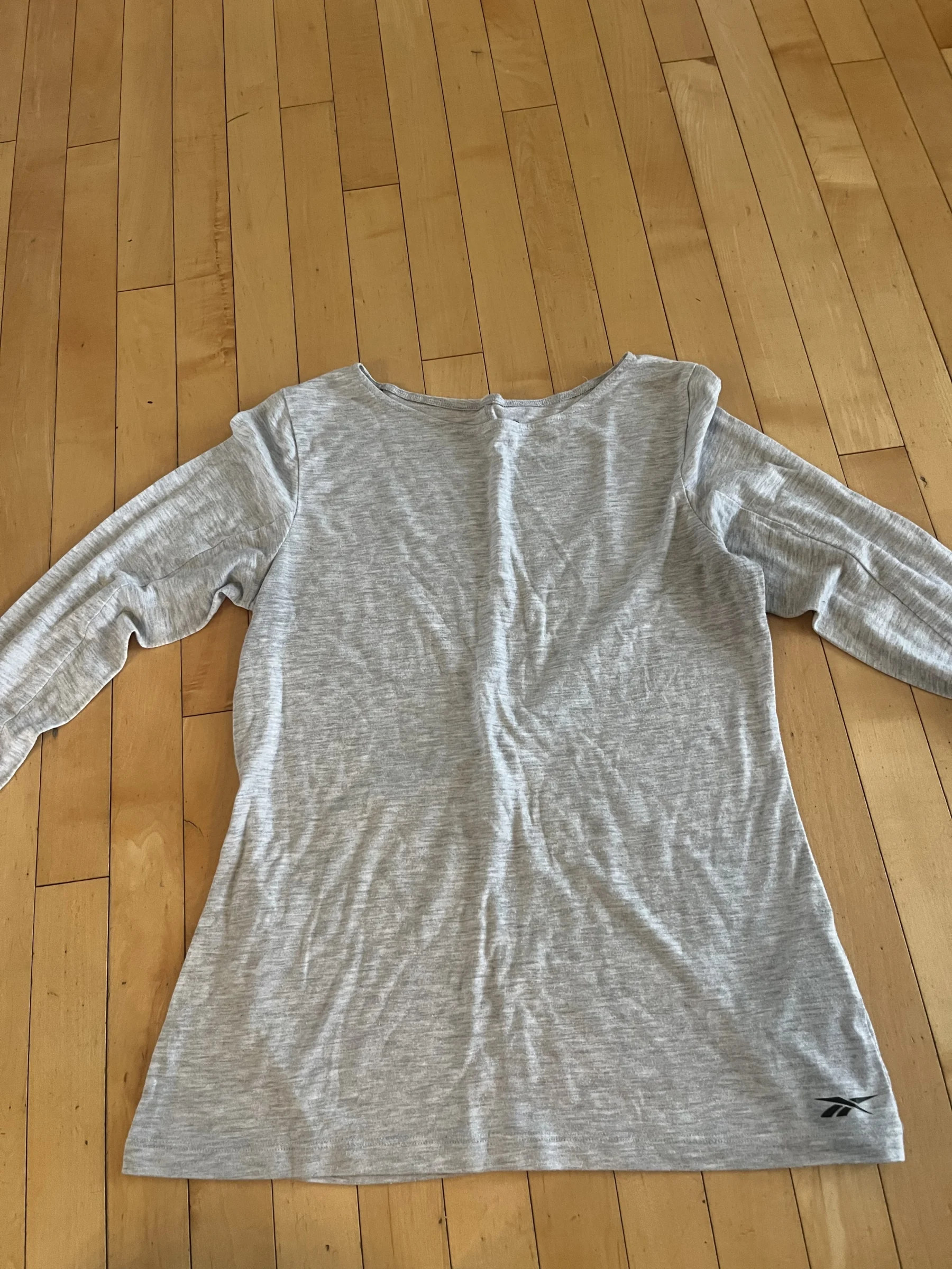 Chandail de sport Reebok seconde main