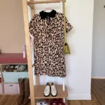 Featured thumbnail for Robe chic léopard Marc Cain