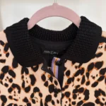 Thumbnail for Robe chic léopard Marc Cain