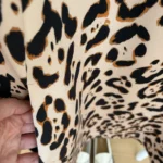 Thumbnail for Robe chic léopard Marc Cain