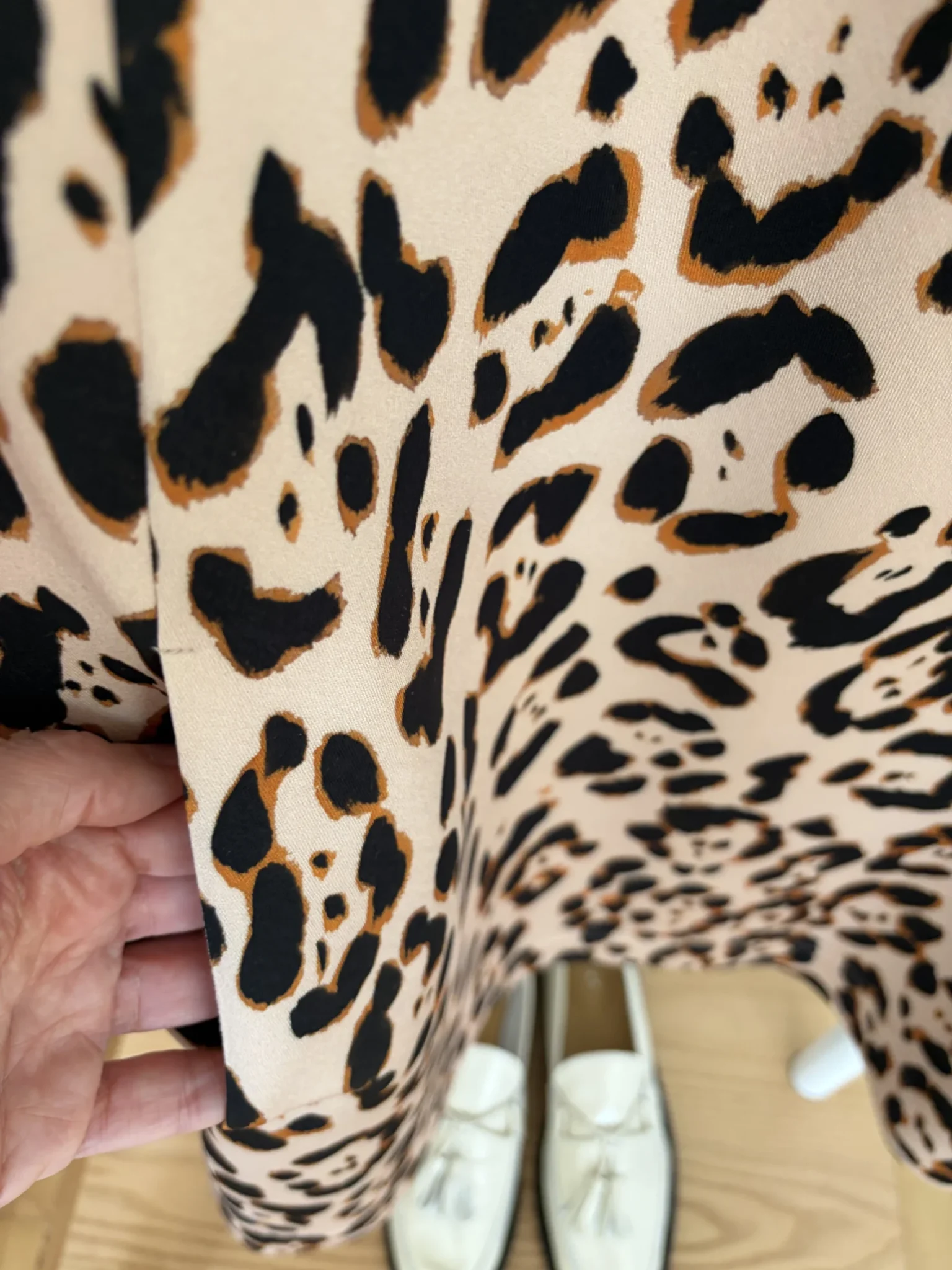 Image for Robe chic léopard Marc Cain