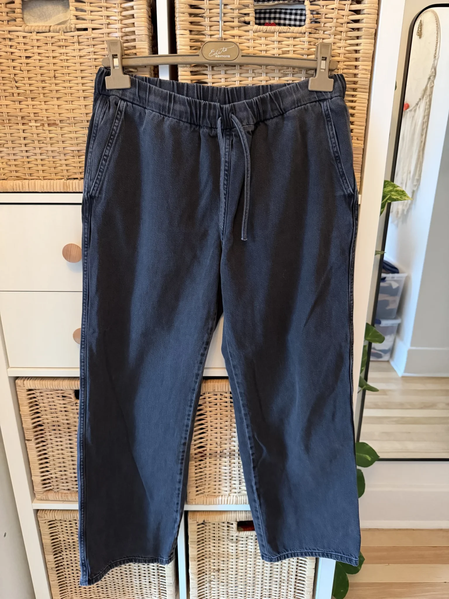 Featured image for Arket trousers