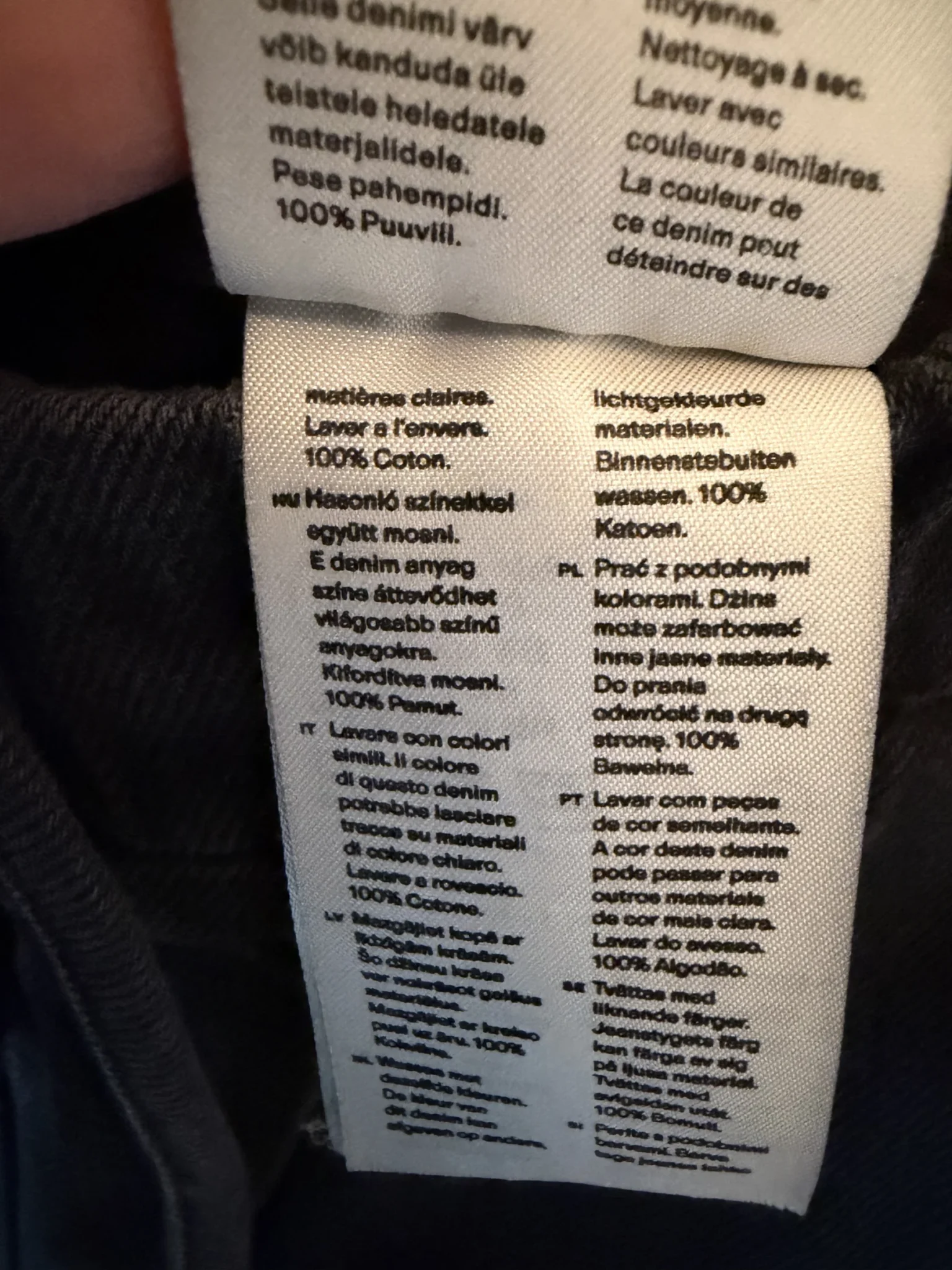 Image for Arket trousers