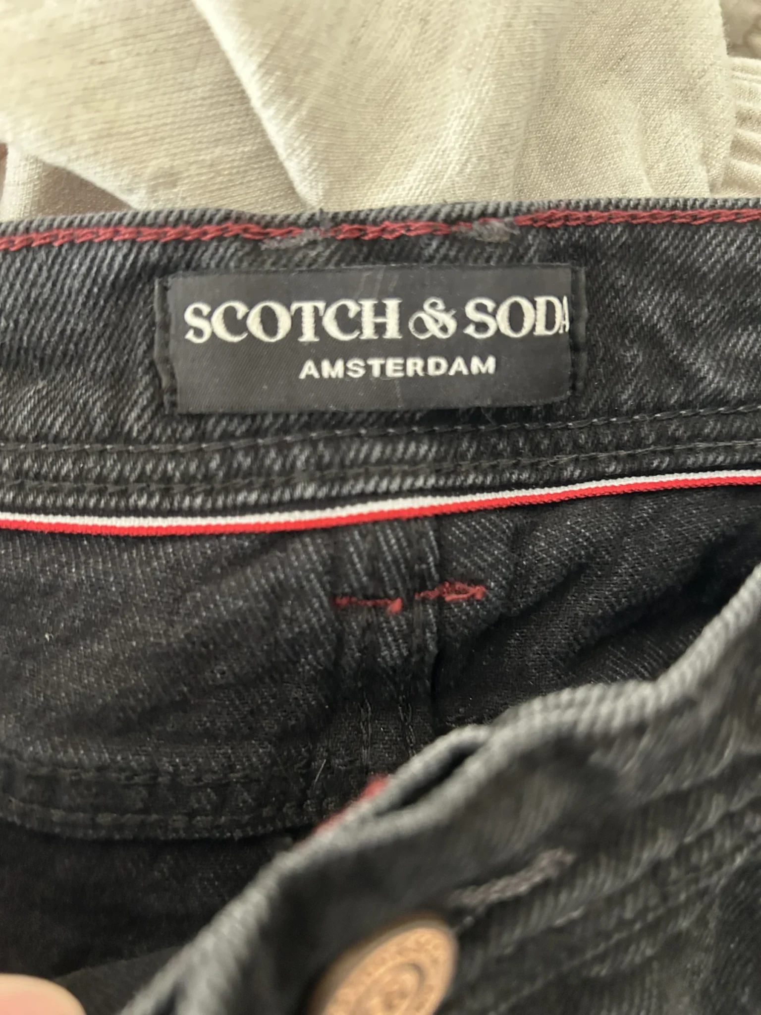 Image for Scotch and soda jeans