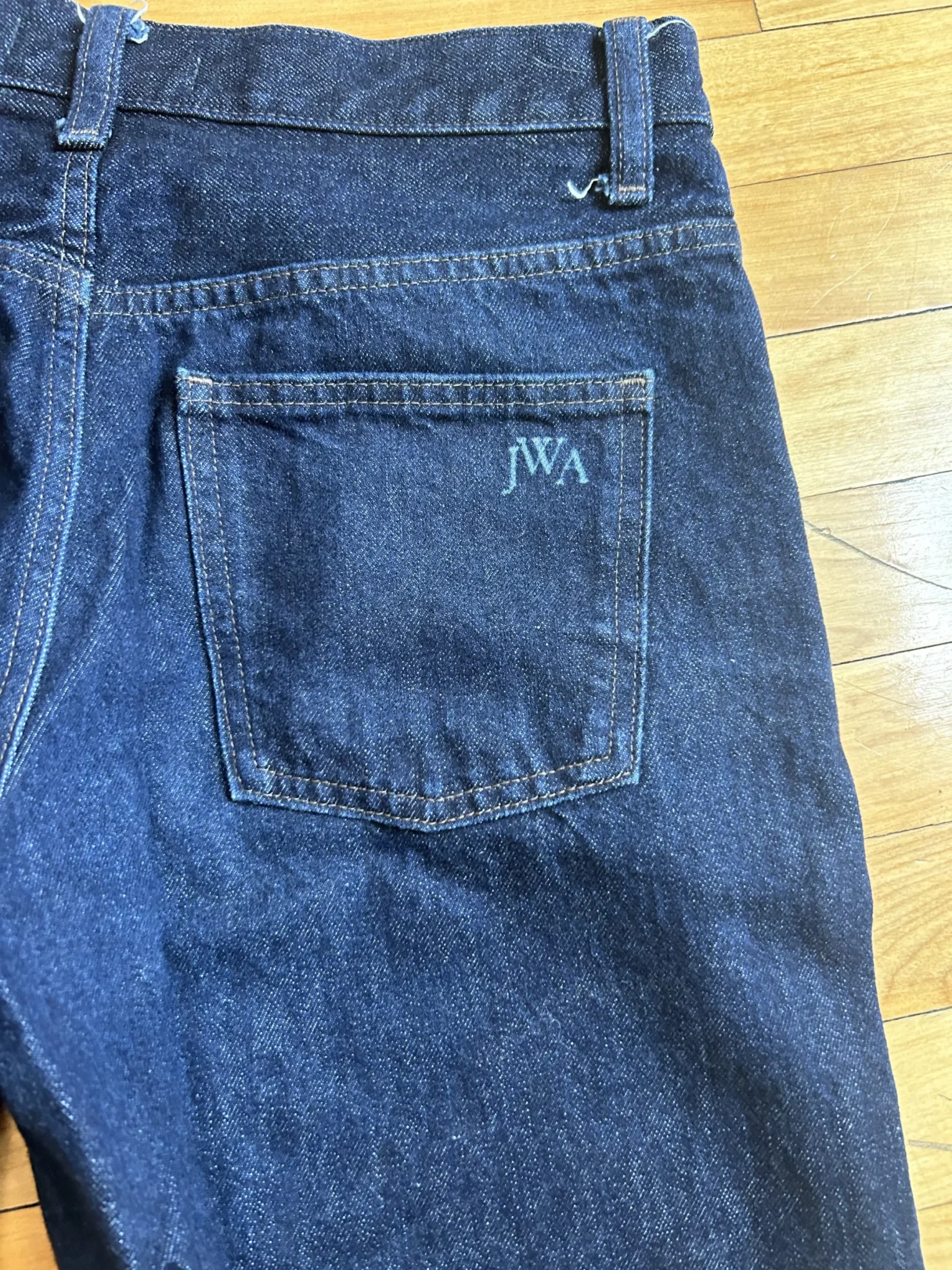 Featured image for JW Anderson Uniqlo jeans