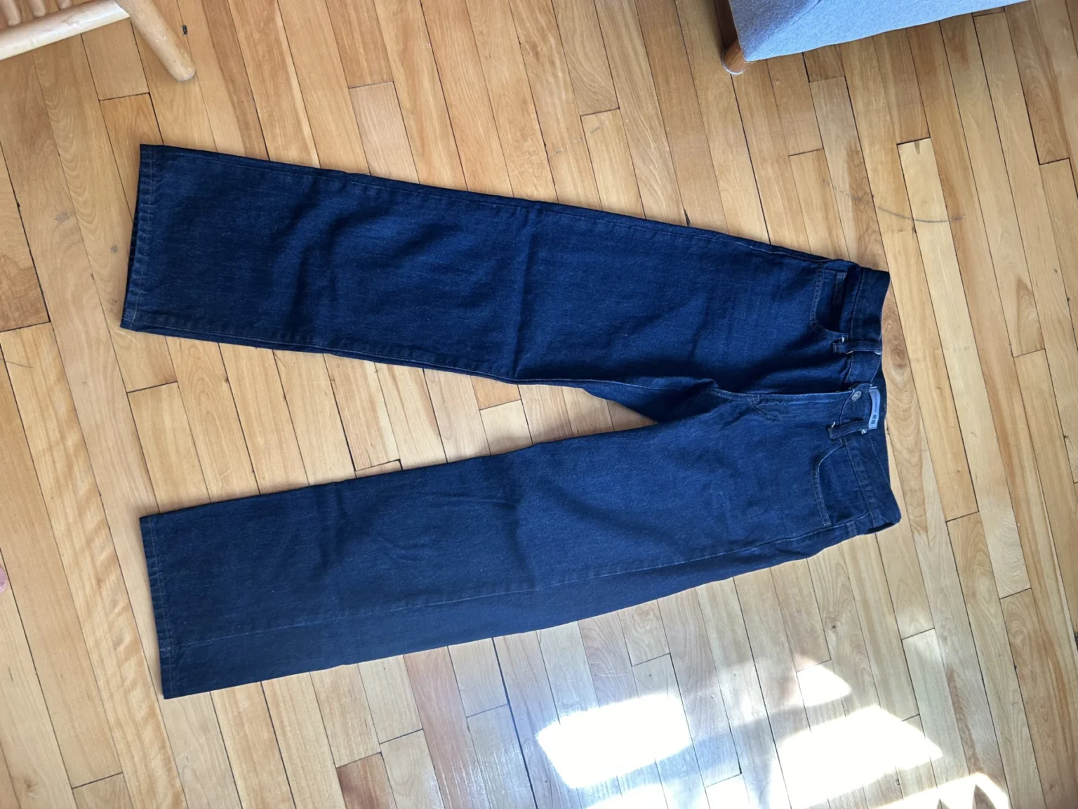 Image for JW Anderson Uniqlo jeans