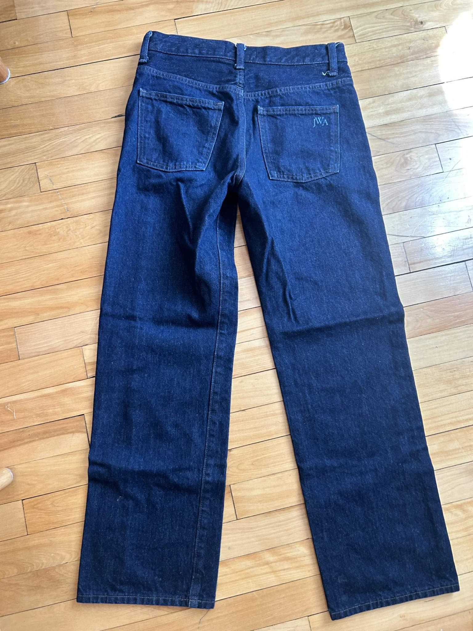 Image for JW Anderson Uniqlo jeans