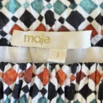 Thumbnail for ♥️Mini skirt MAJE Paris