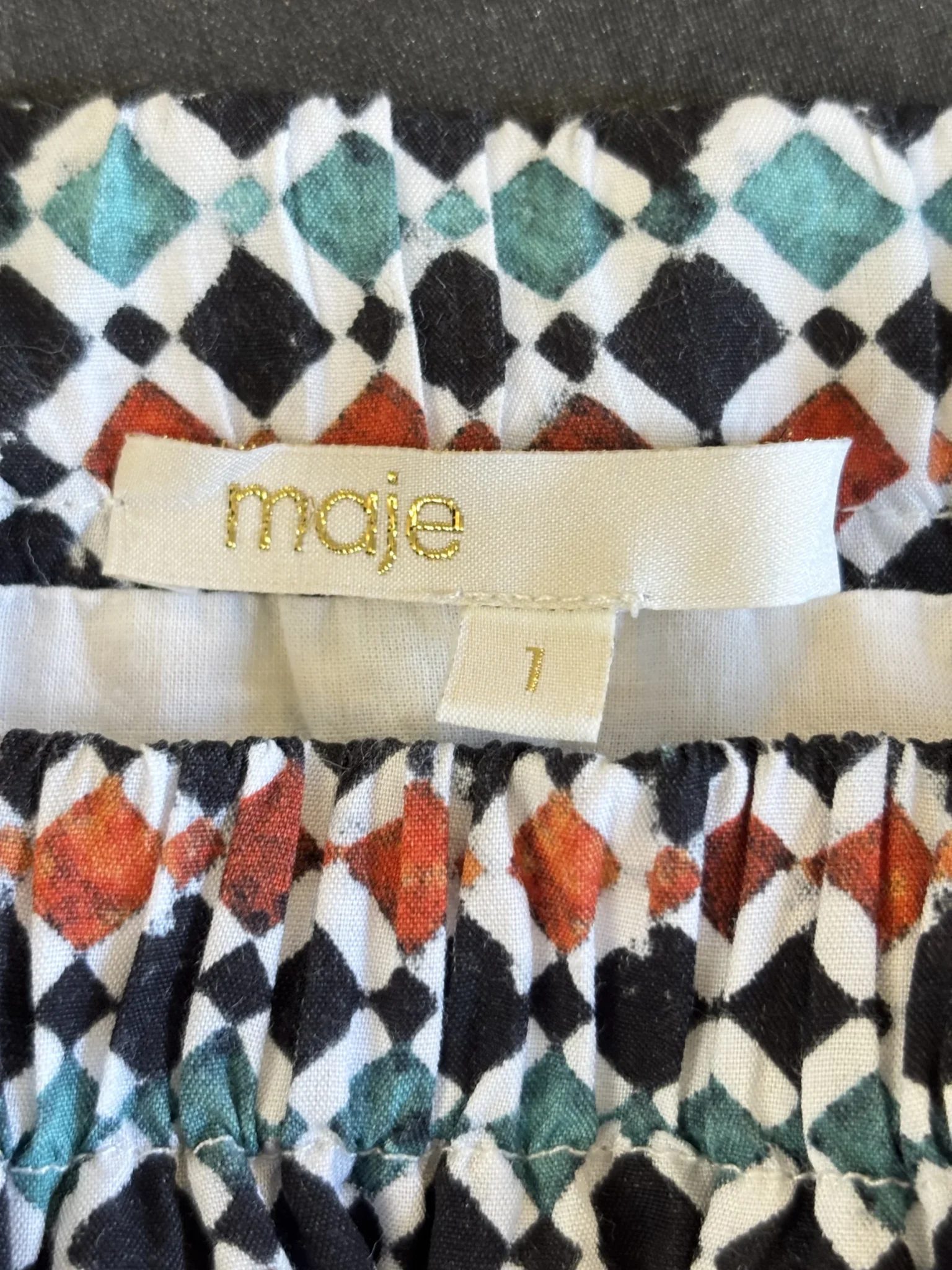 Image for ♥️Mini skirt MAJE Paris
