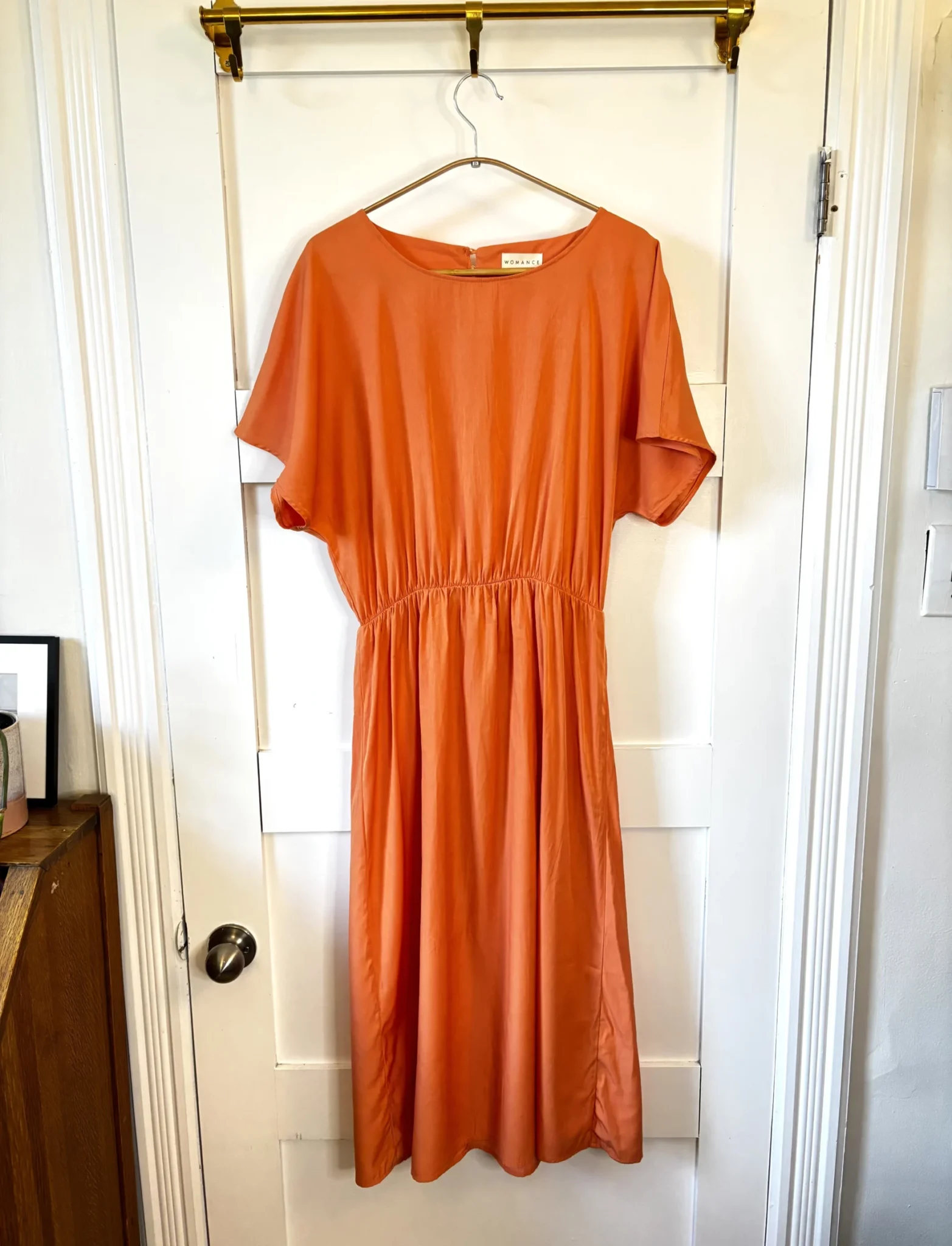 Featured image for WOMANCE Atelier dress