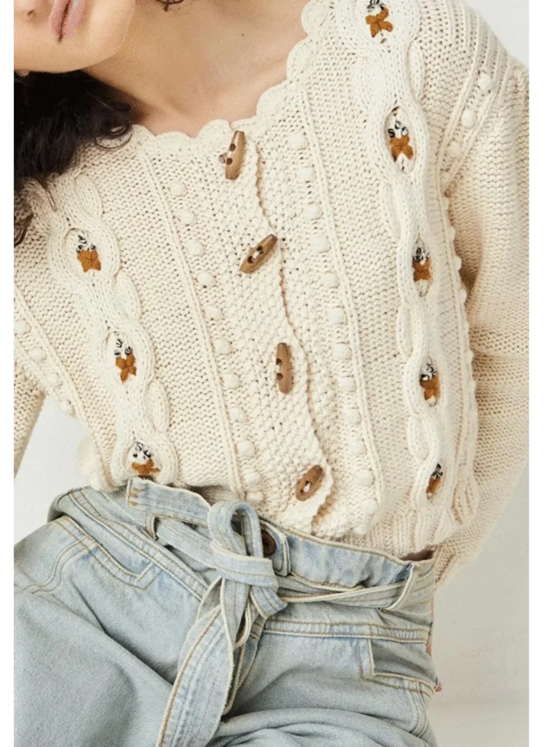 Image for ♥️Cardigan SESSÙN