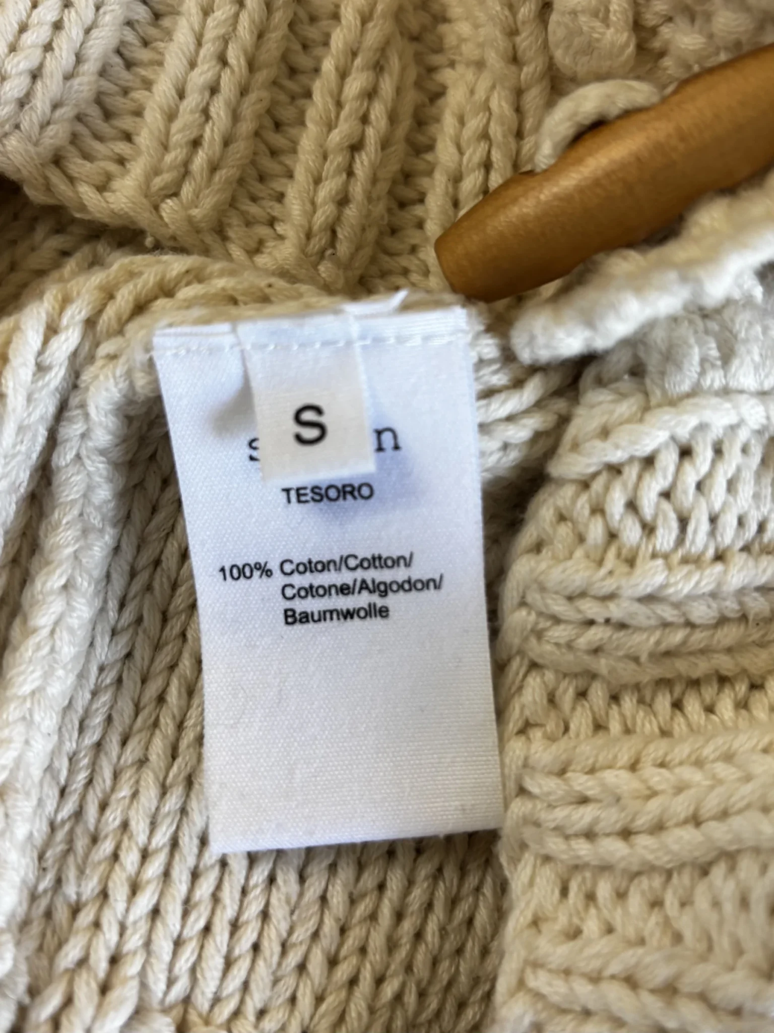 Image for ♥️Cardigan SESSÙN