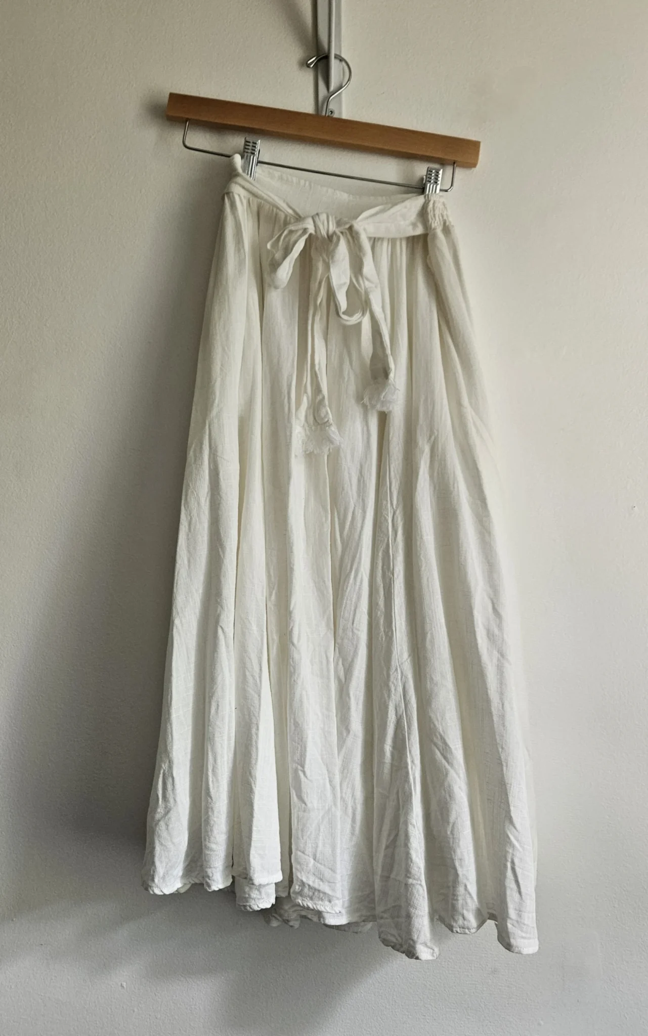 Image for 🌷Jupe midi blanche - Lulu's