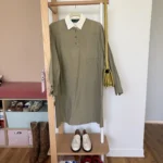 Featured thumbnail for Vintage polo dress