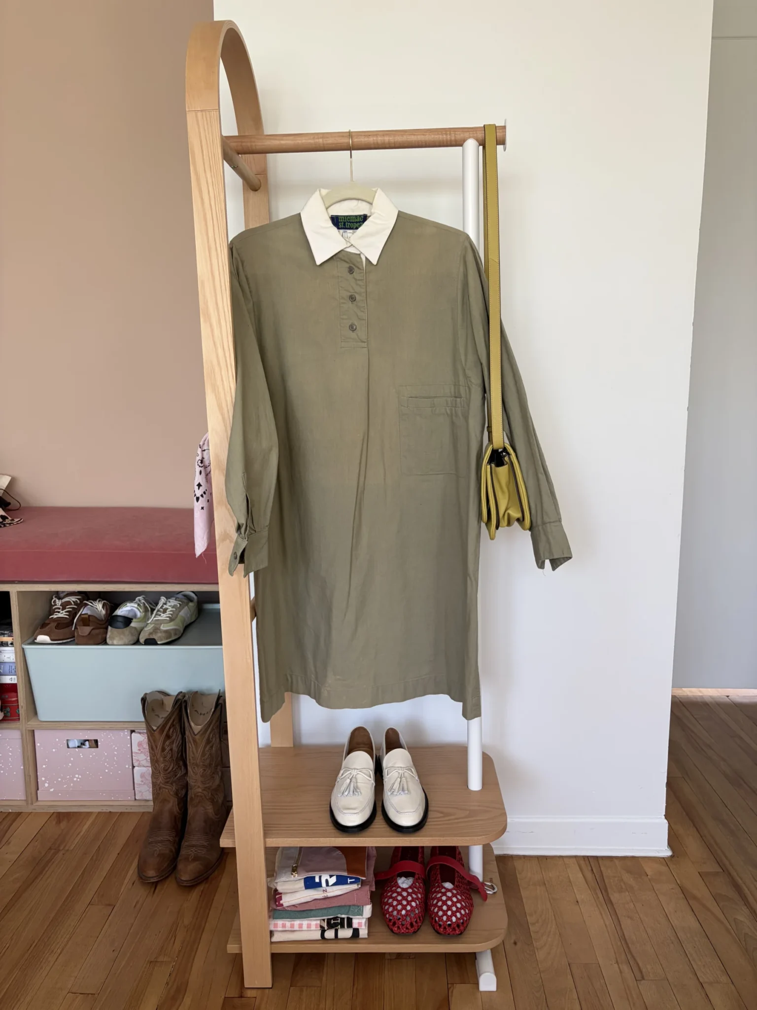 Featured image for Vintage polo dress
