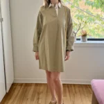 Thumbnail for Vintage polo dress