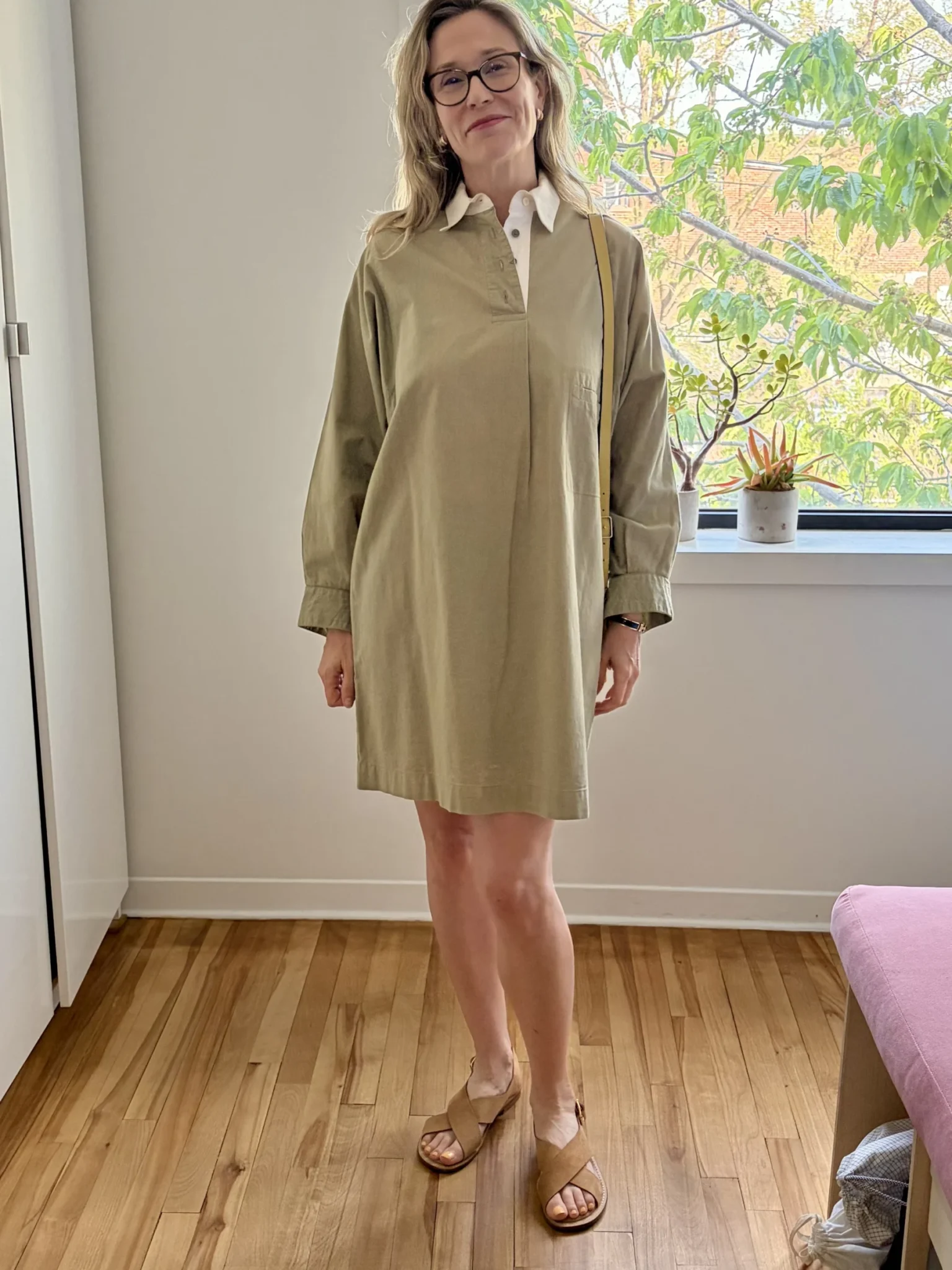 Image for Vintage polo dress