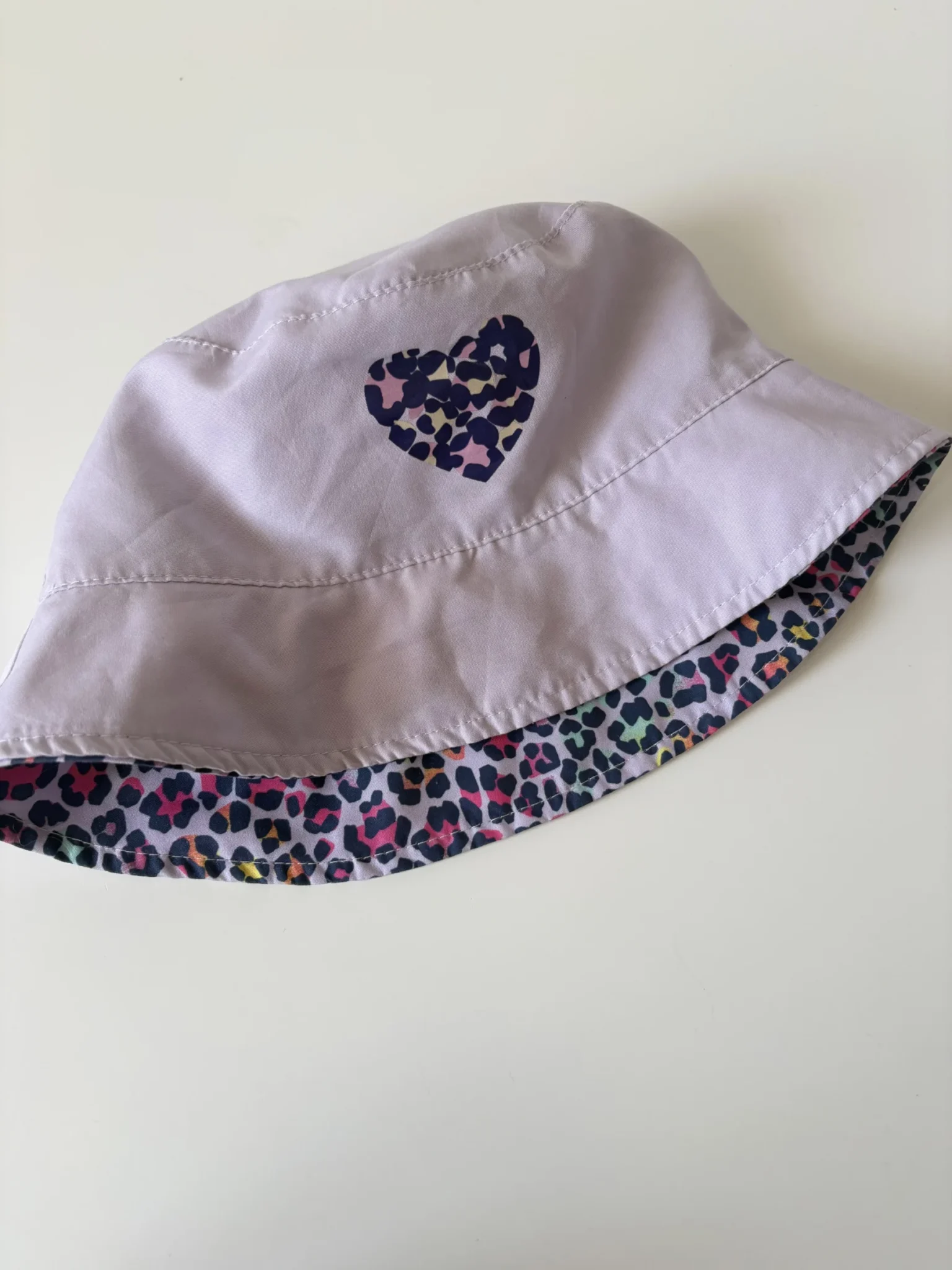 Featured image for 4-5T Bucket Hat Réversible
