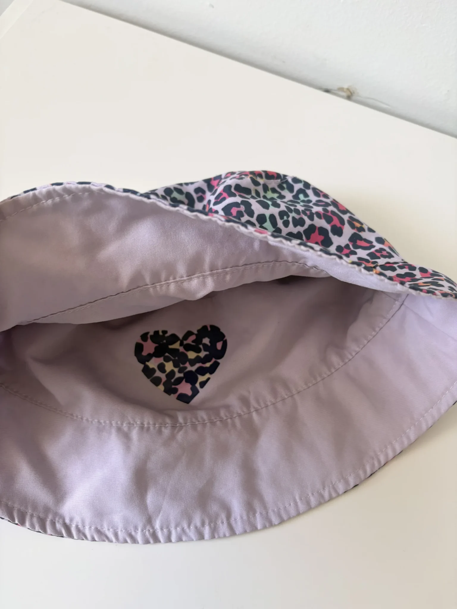 Image for 4-5T Bucket Hat Réversible