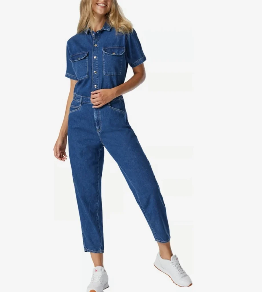 Featured image for Mavi Jean jumpsuit