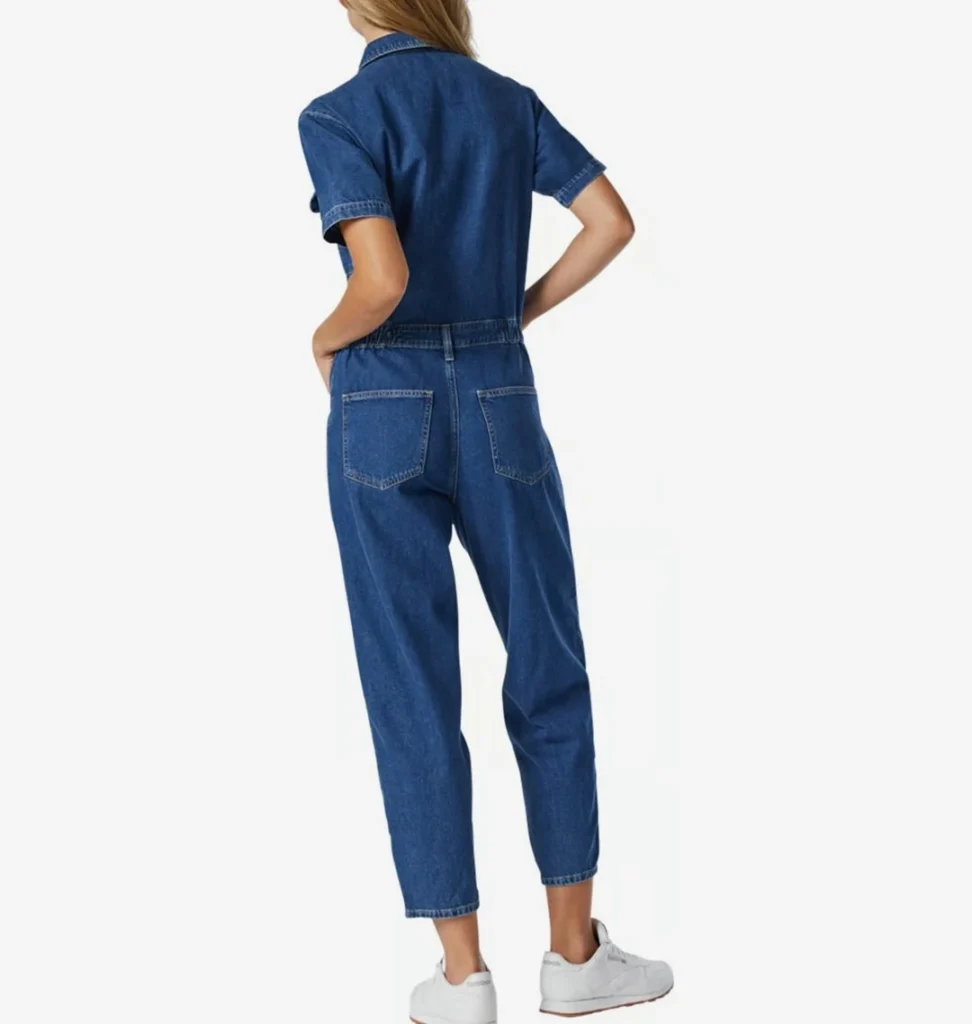 Image for Mavi Jean jumpsuit