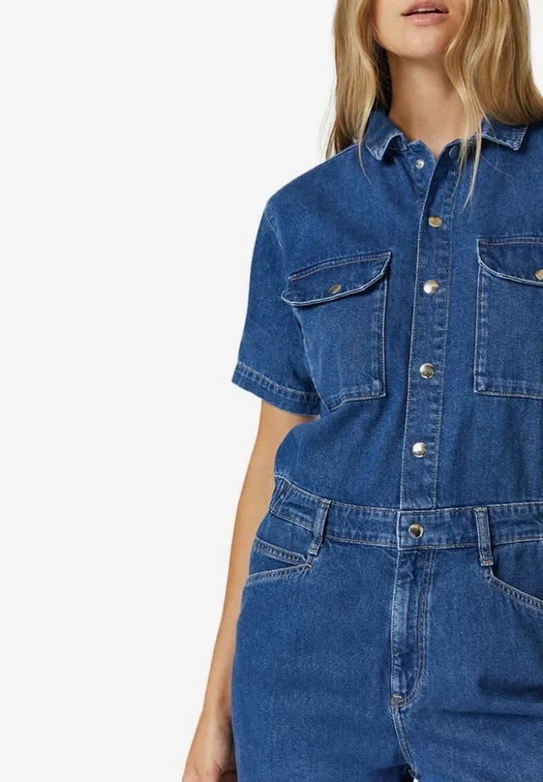 Image for Mavi Jean jumpsuit