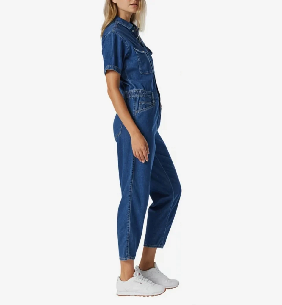 Image for Mavi Jean jumpsuit