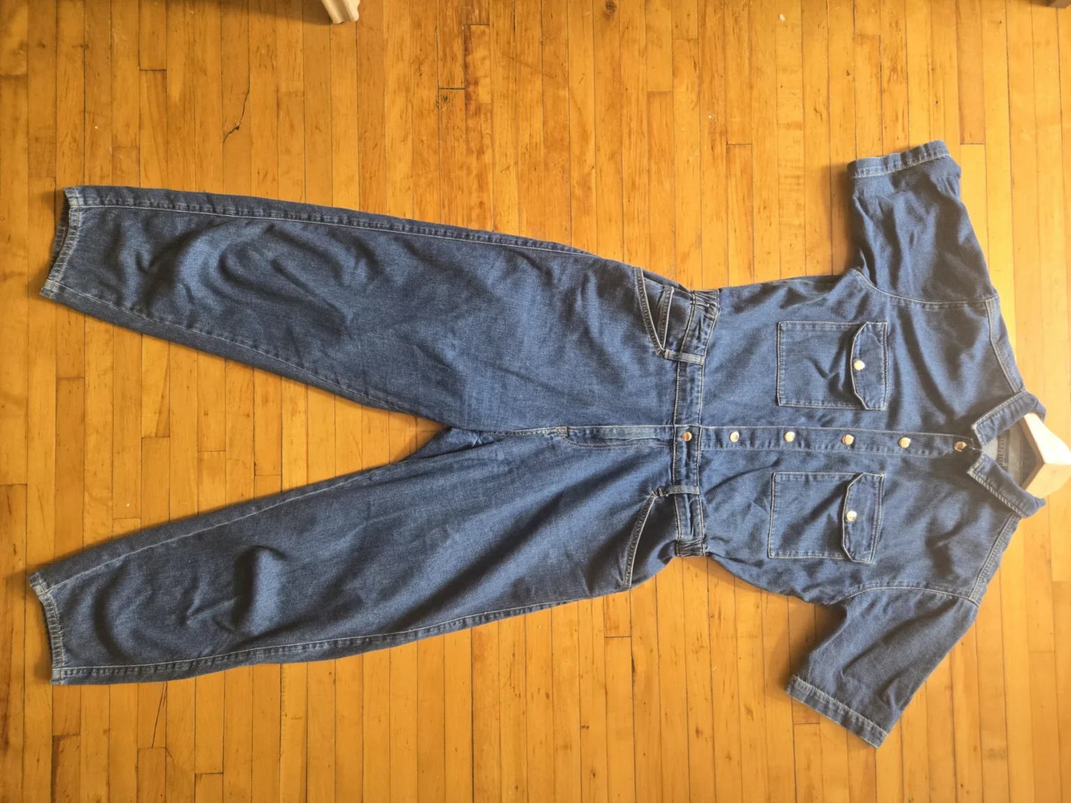 Image for Mavi Jean jumpsuit