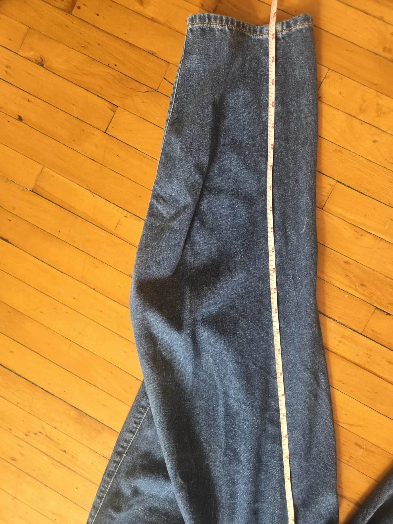 Image for Mavi Jean jumpsuit