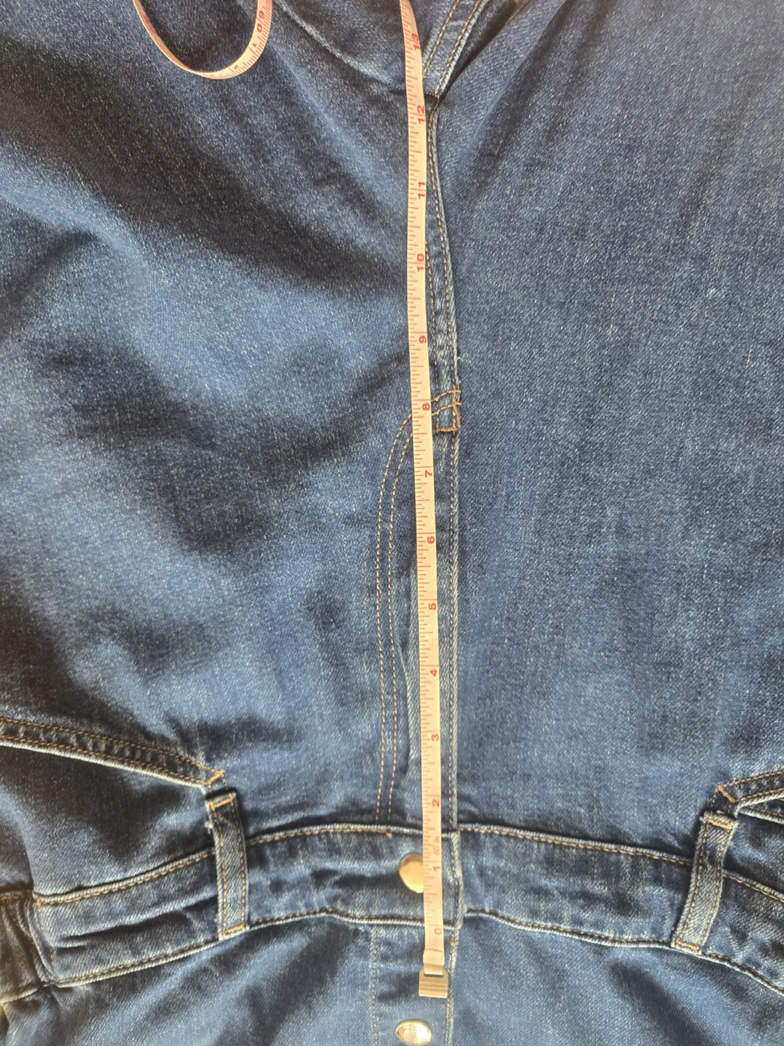 Image for Mavi Jean jumpsuit