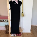 Featured thumbnail for Robe t-shirt très chic